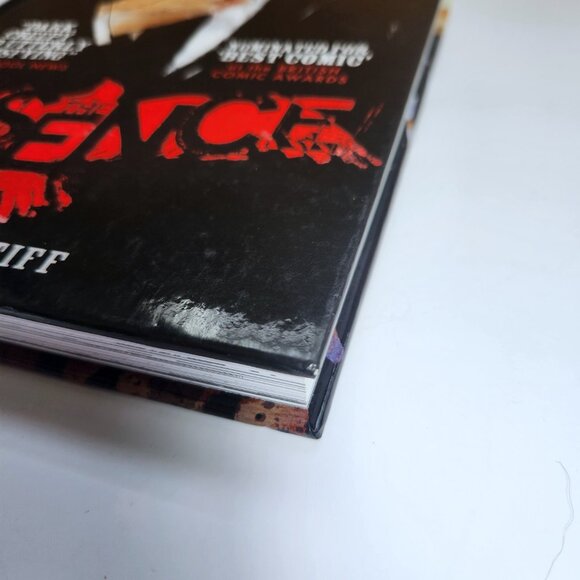 The Absence Graphic Novel Martin Stiff Hardcover 1st Edition 2014 Comic - Picture 4 of 16